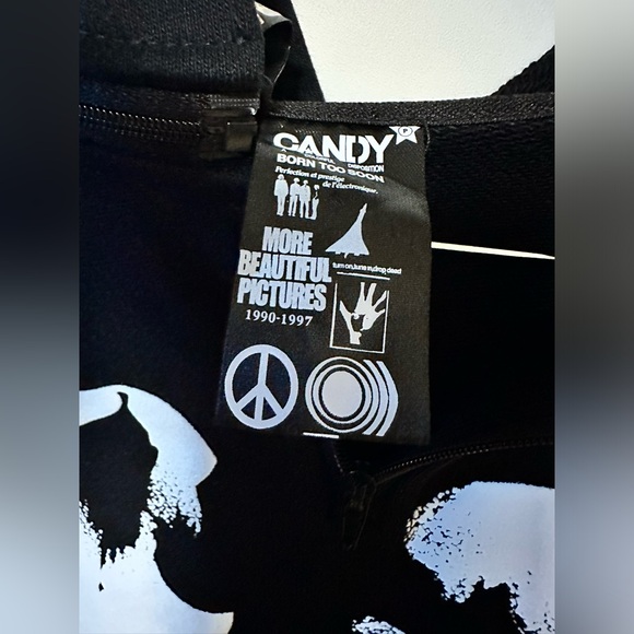 Paynestar “Dots and Loops” Hoodie - Picture 3 of 6